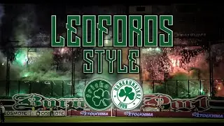 Leoforos Style: 10 φορές που η Λεωφόρος πήρε.. φωτιά! 🔥☘️