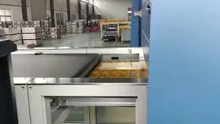 Visual Inspection System for Metal Printing