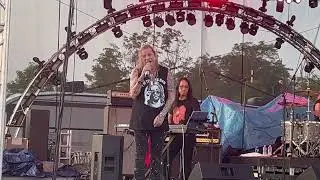 Ted Poley - I Still Think About You. Picktown Palooza. Pickerington, OH. 7-10-25 #TedPoley