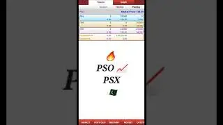 PSX | PSO | 31 July 2023 | Pakistan Stock Exchange | #PSO #OGDC #PPL #SNGP | Icon Of Pakistan