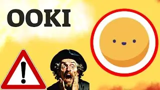 OOKI Prediction 25/OCT OOKI PROTOCOL Coin Price News Today - Crypto Technical Analysis Update Now