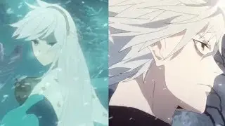 【FGO振り返りMAD】永久凍土帝国 アナスタシア