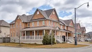 5 Burnstown Circle, Brampton, ON