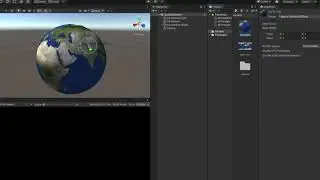 Easiest Unity Tutorial For Beginners- Create A 3d Earth Model
