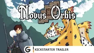 Novus Orbis - Kickstarter trailer