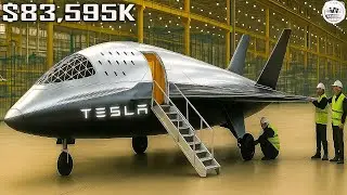 &ldquo;Elon Musk&rsquo;s $83,595 Electric Plane Shocks the Aviation World &mdash; Boeing Can&rsquo;t Compete!&rdquo;