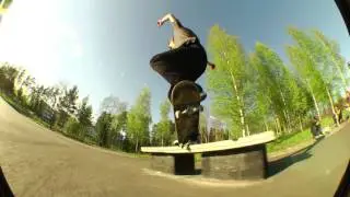 Fallen Finland * Gone Skating #3 * Martinlaakso