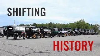 Ep. 9 &ldquo;Loving the Model T&rdquo; | Shifting History