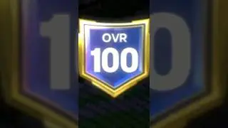 My 100 OVR Squad 💀🔥 #fcmobile
