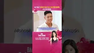 Sự thật đằng sau c&acirc;u chuyện buồn của rayeon #shorts #vivanetwork #daothienduong