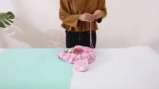 PLEEGA Women Drawstring Travel Cosmetic Bag