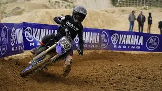 Yamaha YZ85LW 2022 года | Первое впечатление