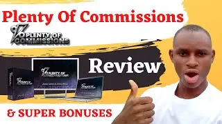 Plenty Of Commissions Review