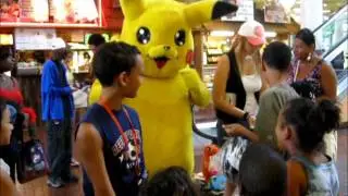 Spreading Pokemon Love
