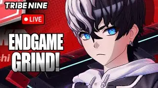Tribe Nine QUICK STREAM Community Check In! Game Changing Update Incoming ( Current Update)
