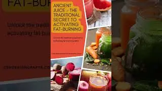 Ancient Drink: The Traditional Secret to Activating Fat-Burning!