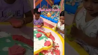 😍Forum Galleria Mall Rourkela।। Toniland Rourkela। #ytshorts #trending #shorts #cute #viralvideo