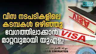 UAE Degree Attestation : വിസ വേഗത്തിലാക്കാൻ യുഎഇ ഡിജിറ്റൽ മാറ്റം; പ്രവാസികൾക്ക്  വമ്പൻ സർപ്രൈസ്