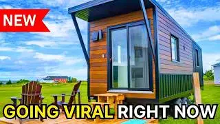 $20,000 Tiny Houses In Canada You Can Buy