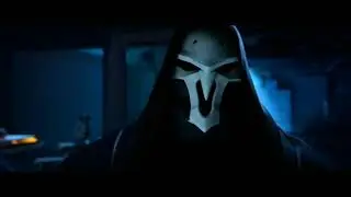 Overwatch best moments Reaper