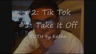 Top 10 Best and Worst Hit Songs of 2010