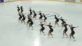 WJSSC2023 Angers Junior SP COOL DREAMS SUI