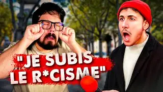 Je me confie à propos du R*CISME ANTI-BL*NC que je subis