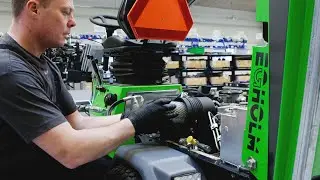 Park Ranger 2150 - Check und Wartung  (DE)