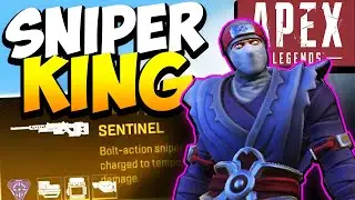 The Sniper King Returns | Apex Legends