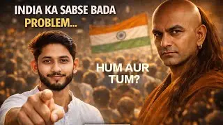 India Ka Sabse Bada Problem &ndash; Hum Khud? | Harsh Truth About India's Biggest Problem 