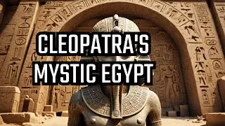 Ancient Aliens_ Mystic Mysteries of  Egypt & Cleopatra  ‼️