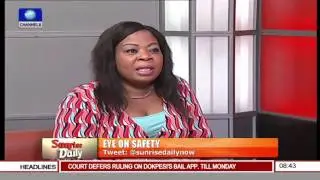 Turn Off Your Change Overs To Prevent Electrical Surge &ndash; Safety Professional PT1  11/12/15