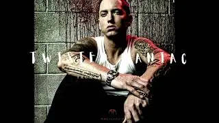 TWISTED MANIAC (Eminem Relapse Type Beat x Dr.Dre Type Beat x Slim Shady Type Beat)