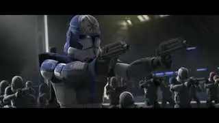 Commander Rex, you&rsquo;re in violation of Order 66. I accuse you of treason against the Republic