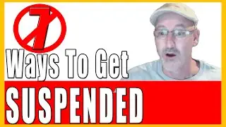 7 Ways To Get Your Amazon Account Suspended - Andy Slamans