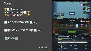 MC5- SERVER HACK LOBBY AND SPİN ACTİVED👩&zwj;💻👩&zwj;💻💯🗽🏆