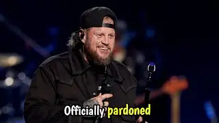 Jelly Roll Officially Pardoned: Governor Grants Full Clemency for Past Felony Crimes