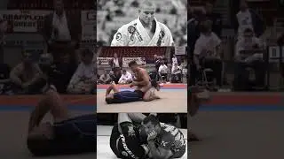 Rodrigo Comprido Sneaky Hip Bump Sweep On Dean Lister 😱😜 #shorts