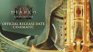 NEW Paladin Class & Skovos Region! Diablo IV: Lord of Hatred Trailer