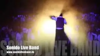 SONIDO LIVE BAND   VOERDE 2015 1