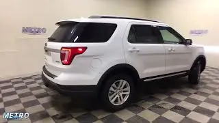 2019 Ford Explorer Schenectady, Albany, Clifton Park, Saratoga, Amsterdam, NY 19T149