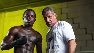 New Orleans Boxing Portraits with Zack Smith Photography and Swarm Enterprises