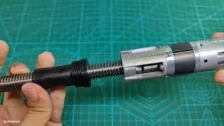 PGSSM12-T4 | Slide Screw DC motor all metal planetary gear linear actuator reduction motor small