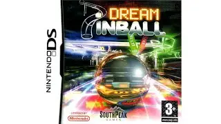 Nintendo DS - Dream Pinball 3D 'Title & Gameplay'