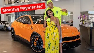 Here’s How Much I Pay For My Wife’s Brand New 2021 Lamborghini Urus Every Month!