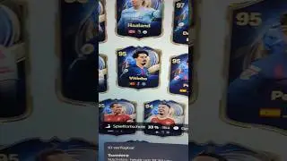 Meine Meinung zum TOTY in FC 26 Part 1