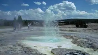 Sawmill Geyser