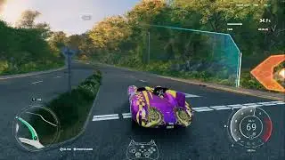 TDU SC THIS HOW YOU HANDLE 100 WIN ON JAGUAR D!