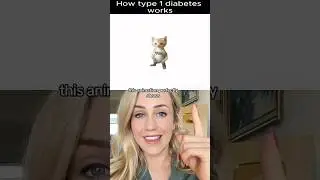 How diabetes works, according to cats