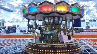 Magic carousel